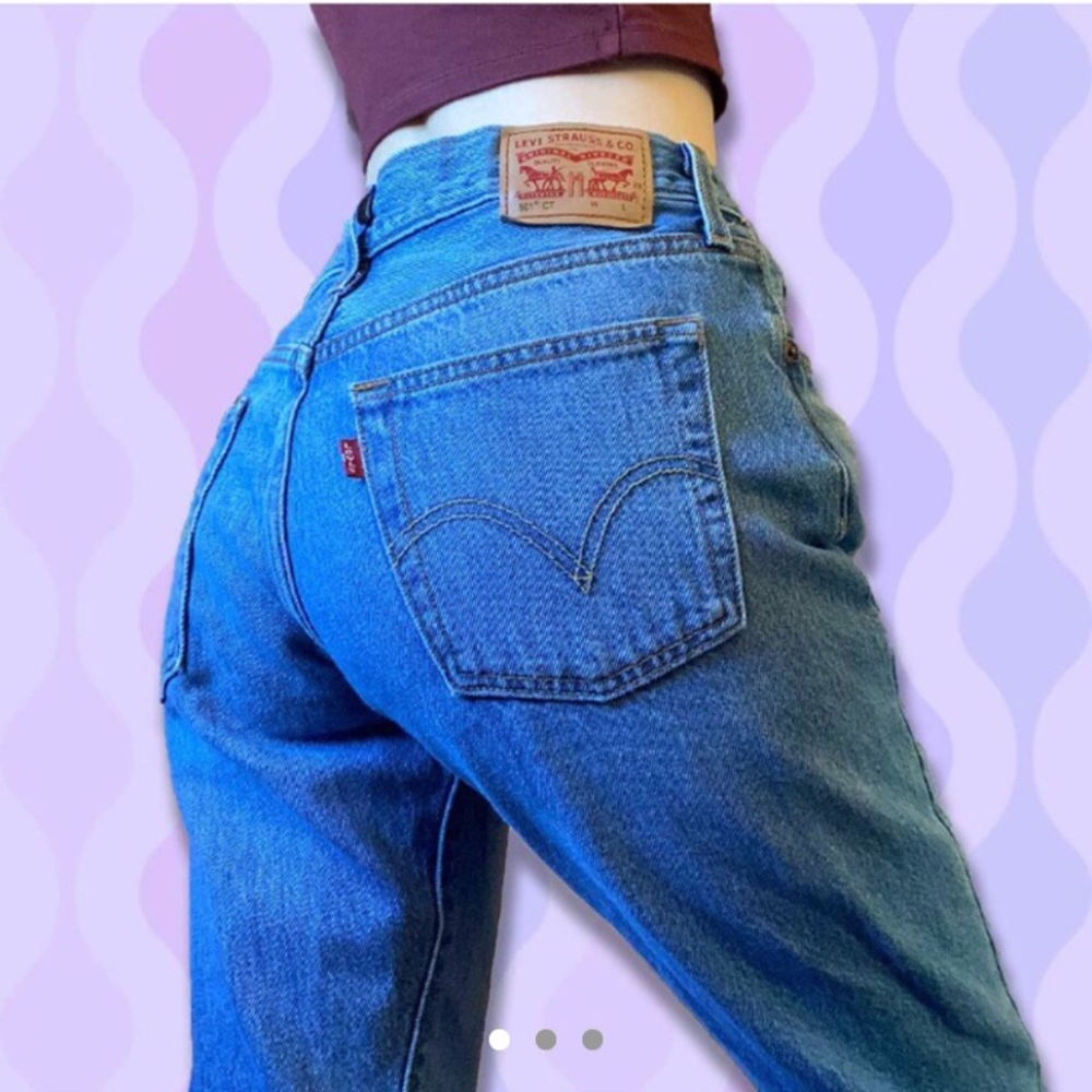 💙 Vintage Levi's 501 Jeans Size 26 💙
